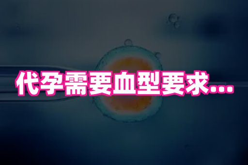 江苏助孕网 1